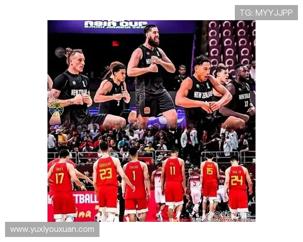 中华台北蓝队迎战约旦队全力争胜展现篮球风采